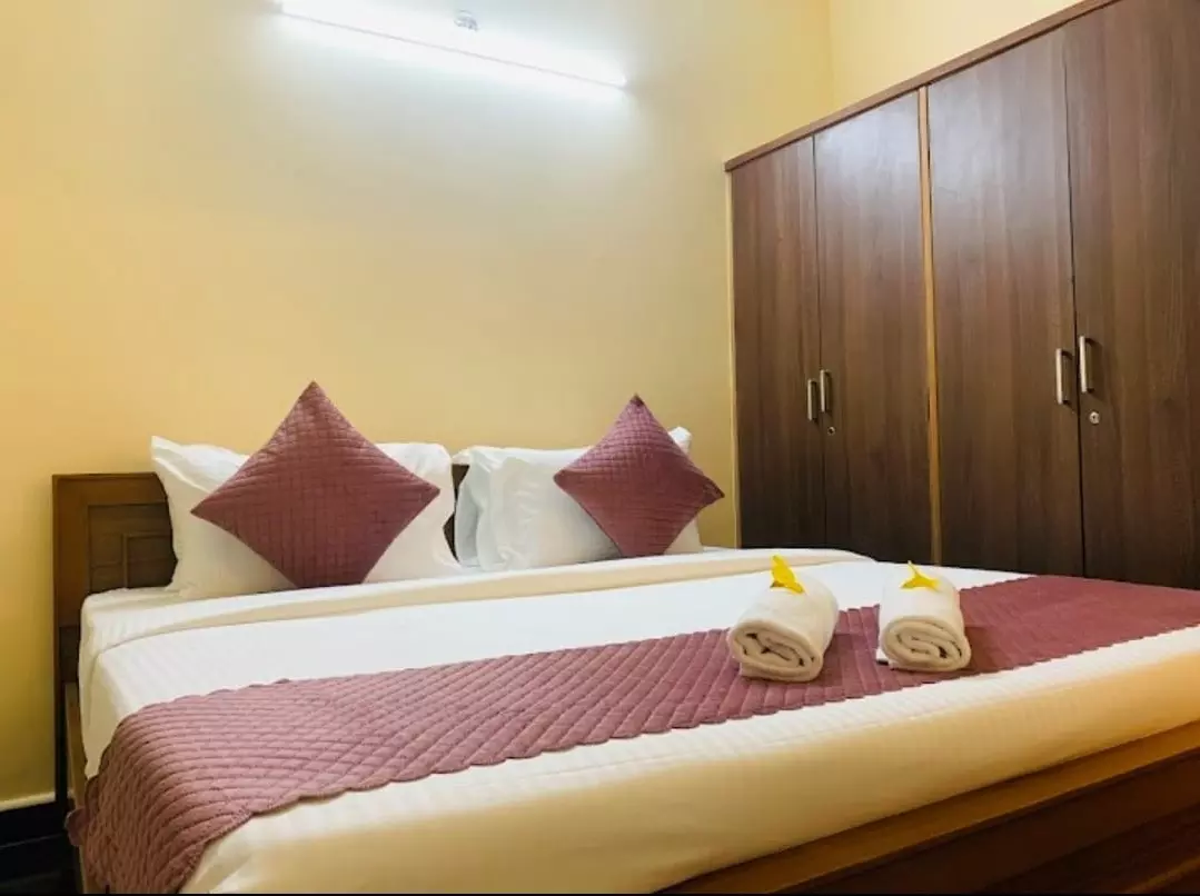 Single  Suite Room